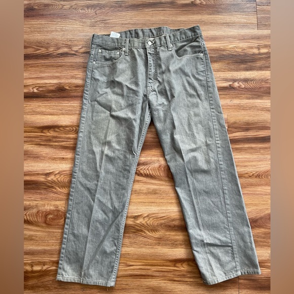 Levi’s Men’s 569 Loose Straight Jeans - Picture 4 of 4